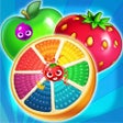 Fruit Juice Cubes Match 2018 icon