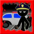 Icon of program: Stickman Police