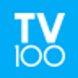 TV 100 icon