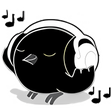 Icono de programa: Songbird
