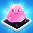 Icon of program: Drop the Jelly: Color Blo…