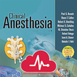 Handbook of Clinical Anesthesia full,  Edition 8 icon