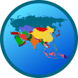 Icon of program: Asia Map
