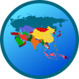 Icon of program: Asia Map