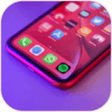 Icon of program: ios 13 launcher xr - ilau…