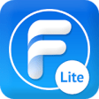 Icon of program: Lite Messenger for Facebo…