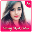 Icon of program: Tiktok Funny Video 2019 :…