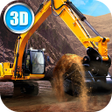 Icono de programa: Construction Digger Simul…