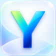 Icon of program: Y2K Launcher  Glass Retro…