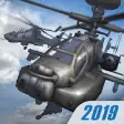 Icon of program: Modern War Choppers: Warg…