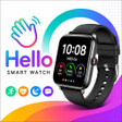 Icono de programa: Hello Smart Watch App