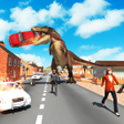 Icono de programa: Dinosaur Hunter Sim Dinos…