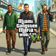 Miami Gangster Mafia World 3D icon