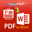 Icon of program: VeryPDF PDF to Word
