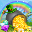 Icono de programa: Match 3 - Rainbow Riches