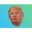 Icon of program: Trump Emojis Donald Trump…