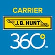 Icono de programa: Carrier 360 by J.B. Hunt