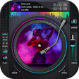 Icon of program: Dj Mixer Player Music
