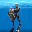 Icon of program: Freediving Hunter Adrenal…
