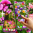 Icon of program: Flower garden live wallpa…