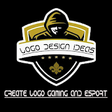 Icon of program: Create logo gaming and es…