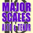 Icon of program: Major Scales Alto and Ten…