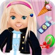 Icon of program: My Friend Doll Dress Up C…