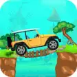 Icon of program: 2D Jeep Racing Adventure