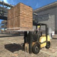 Icon of program: Forklift Driving Simulato…