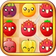 Icon of program: Fruit Match 3 Puzzle - Am…