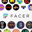 Icono de programa: Facer Watch Faces