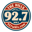 Icon of program: 92.7 WHLX The Hills