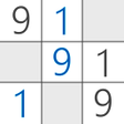 Icono de programa: Sandwich Sudoku