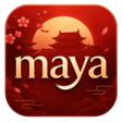 Icono de programa: Maya เลยงสตวดมนซรย