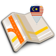 Icono de programa: Map of Malaysia offline