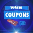 Icon of program: Coupons for Wish & Deals