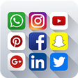 Icon of program: All Social Media Activiti…