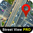 Icono de programa: GPS Street View Live: Glo…