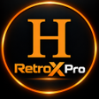 Icon of program: Hiremco RetroX Pro