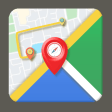 Icon of program: GPS Maps and Navigation