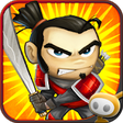 Icono de programa: SAMURAI vs ZOMBIES DEFENS…