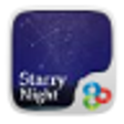 Icon of program: Starry Night GO Launcher …