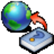 Icono de programa: CHM-2-Web Converter Stand…