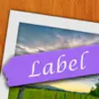 Icon of program: Labels - Bring your photo…
