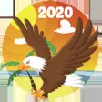 Icon of program: Wild Flying Eagle Bird