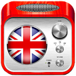 Icono de programa: UK Radio Stations app Fre…
