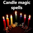 Icono de programa: Candle magic spells