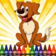 Icon of program: 100 Dogs To Paint