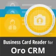 Icon of program: Business Card Reader OroC…