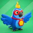 Icon of program: Bad Naughty Macaw : Bird …